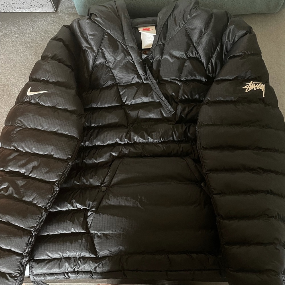 SOLD! NOT AVAILABLE!!Nike x Stussy Bubble Jacket